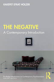The Negative: A Contemporary Introduction book cover