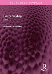 Henry Fielding: A Life book cover