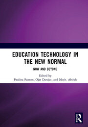 Education Technology in the New Normal: Now and Beyond: Proceedings of the International Symposium on Open, Distance, and E-Learning (ISODEL 2021), Jakarta, Indonesia, 1 – 3 December 2021 book cover