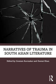 Narratives of Trauma in South Asian Literature book cover