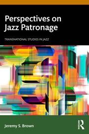 Perspectives on Jazz Patronage book cover