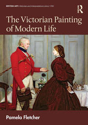 The Victorian Painting of Modern Life book cover