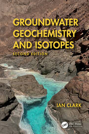 Groundwater Geochemistry and Isotopes book cover