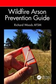 Wildfire Arson Prevention Guide book cover