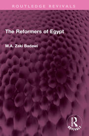 The Reformers of Egypt book cover