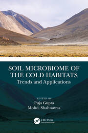 Soil Microbiome of the Cold Habitats: Trends and Applications book cover