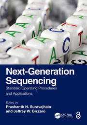 Next-Generation Sequencing: Standard Operating Procedures and Applications book cover