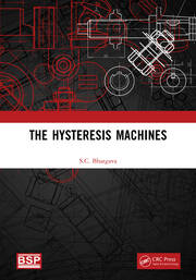 The Hysteresis Machines book cover