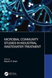 Microbial Community Studies in Industrial Wastewater Treatment book cover