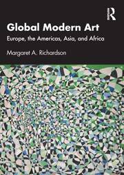 Global Modern Art: Europe, the Americas, Asia, and Africa book cover