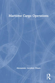Maritime Cargo Operations book cover