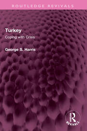 Turkey: Coping with Crisis book cover