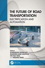 The Future of Road Transportation: Electrification and Automation book cover