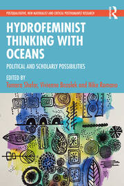 Hydrofeminist Thinking With Oceans: Political and Scholarly Possibilities book cover