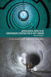 Geotechnical Aspects of Underground Construction in Soft Ground. 2nd Edition: Proceedings of the Tenth International Symposium on Geotechnical Aspects of Underground Construction in Soft Ground, IS-Cambridge 2022, Cambridge, United Kingdom, 27-29 June 2022 book cover