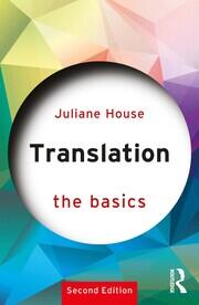 Translation: The Basics book cover