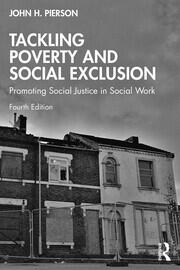 Tackling Poverty and Social Exclusion: Promoting Social Justice in Social Work book cover