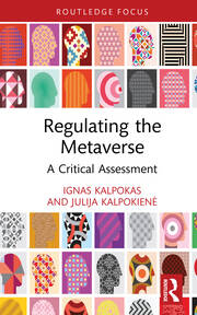 Regulating the Metaverse: A Critical Assessment book cover