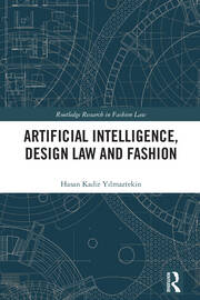 Artificial Intelligence, Design Law and Fashion book cover