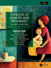 Textbook of Diabetes and Pregnancy book cover