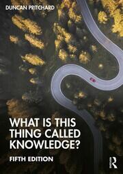 What is this thing called Knowledge? book cover