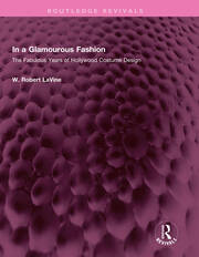 In a Glamourous Fashion: The Fabulous Years of Hollywood Costume Design book cover