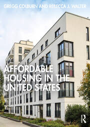 Affordable Housing in the United States book cover