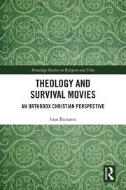 Theology and Survival Movies: An Orthodox Christian Perspective book cover