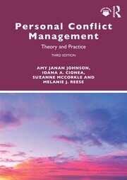 Personal Conflict Management: Theory and Practice book cover