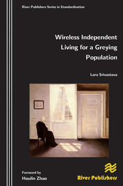 Wireless Independent Living for a Greying Population book cover