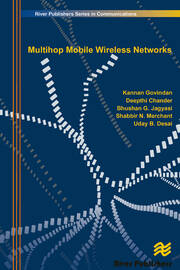 Multihop Mobile Wireless Networks book cover