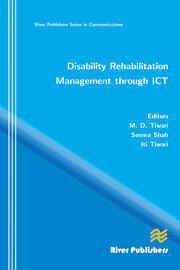 Disability Rehabilitation Management Through ICT book cover