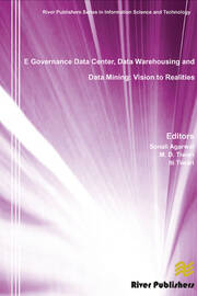 E Governance Data Center, Data Warehousing and Data Mining: Vision to Realities book cover