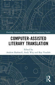 Computer-Assisted Literary Translation book cover