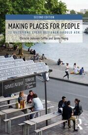 Making Places for People: 12 Questions Every Designer Should Ask book cover