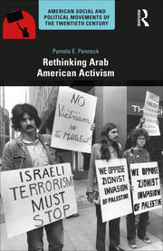 Rethinking Arab American Activism book cover