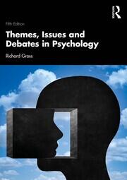 Themes, Issues and Debates in Psychology book cover