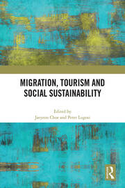 Migration, Tourism and Social Sustainability book cover