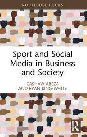 Sport and Social Media in Business and Society book cover