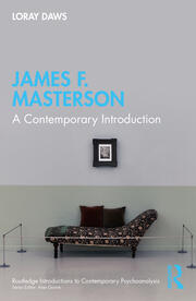 James F. Masterson: A Contemporary Introduction book cover