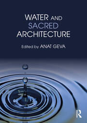 Water and Sacred Architecture book cover