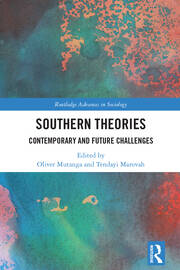 Southern Theories: Contemporary and Future Challenges book cover