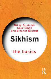 Sikhism - The Basics book cover