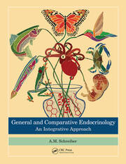 General and Comparative Endocrinology: An Integrative Approach book cover