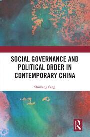 Social Governance and Political Order in Contemporary China book cover