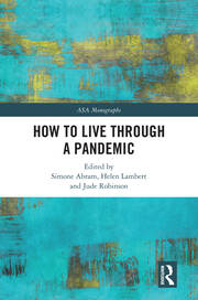 How to Live Through a Pandemic book cover