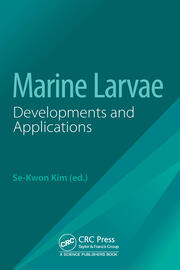 Marine Larvae: Developments and Applications book cover