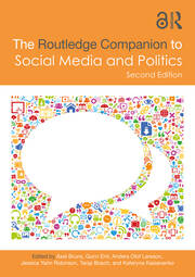 The Routledge Companion to Social Media and Politics book cover