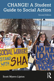 CHANGE! A Student Guide to Social Action book cover