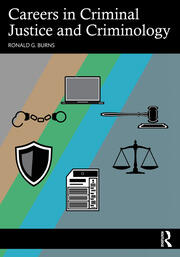 Careers in Criminal Justice and Criminology book cover